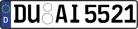 DU-AI5521