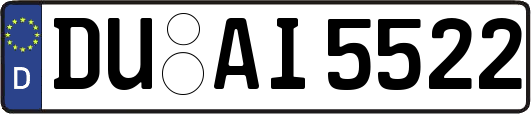 DU-AI5522