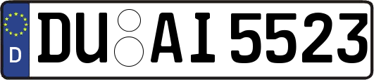 DU-AI5523