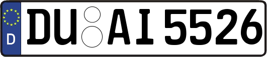 DU-AI5526