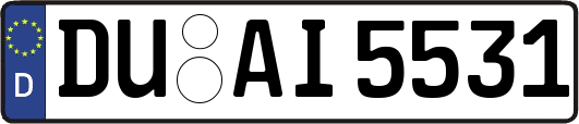 DU-AI5531