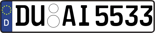 DU-AI5533