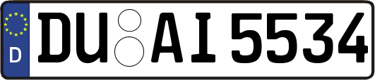 DU-AI5534