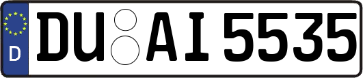 DU-AI5535