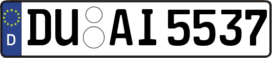 DU-AI5537