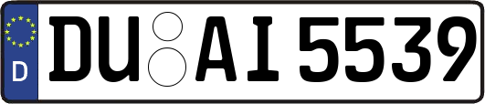 DU-AI5539