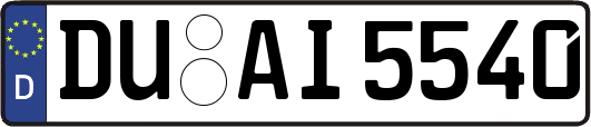 DU-AI5540