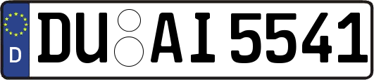 DU-AI5541