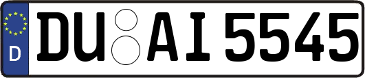 DU-AI5545