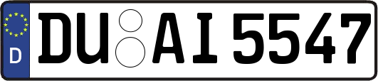 DU-AI5547