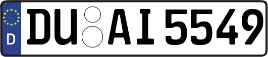 DU-AI5549