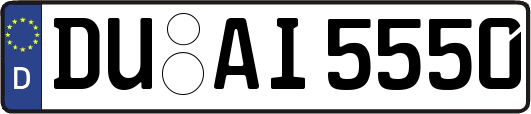 DU-AI5550