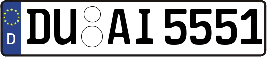 DU-AI5551