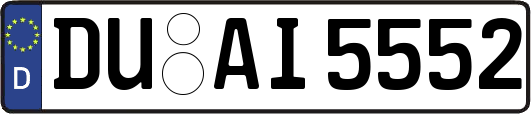 DU-AI5552