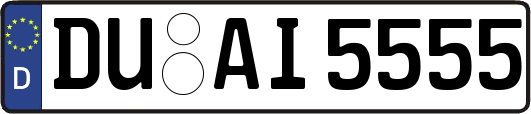 DU-AI5555