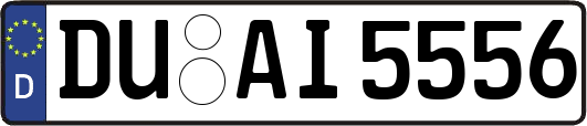 DU-AI5556
