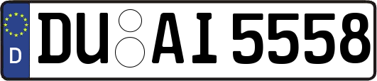 DU-AI5558