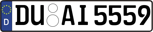 DU-AI5559