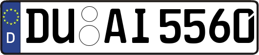 DU-AI5560