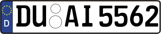 DU-AI5562