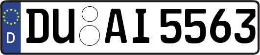 DU-AI5563