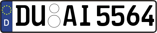 DU-AI5564