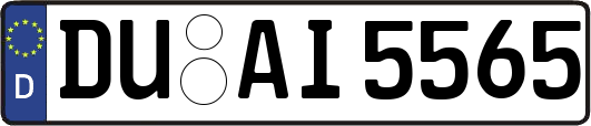 DU-AI5565