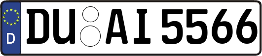 DU-AI5566