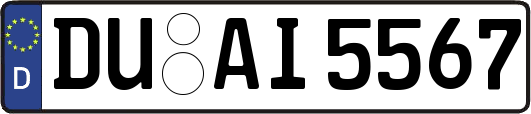 DU-AI5567