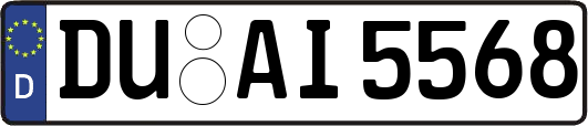 DU-AI5568
