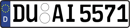 DU-AI5571