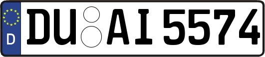 DU-AI5574