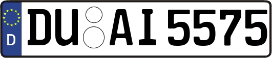 DU-AI5575
