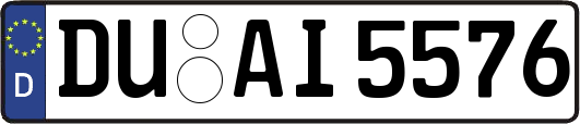 DU-AI5576