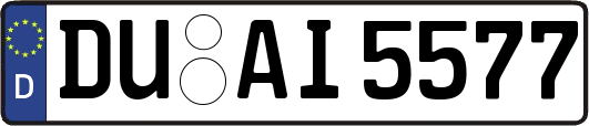 DU-AI5577