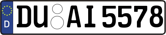 DU-AI5578
