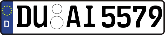 DU-AI5579
