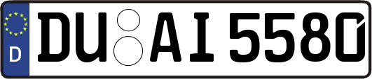 DU-AI5580