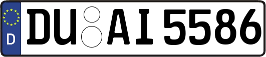 DU-AI5586