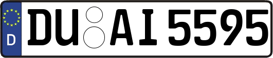 DU-AI5595