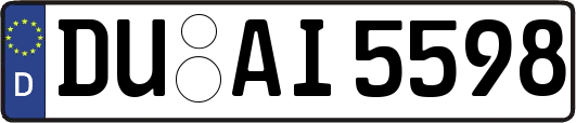 DU-AI5598