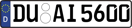 DU-AI5600