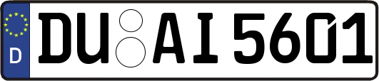DU-AI5601