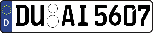 DU-AI5607