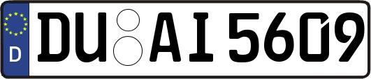 DU-AI5609