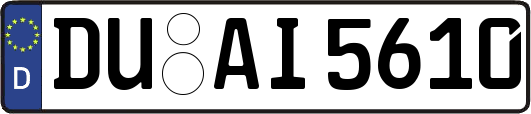 DU-AI5610