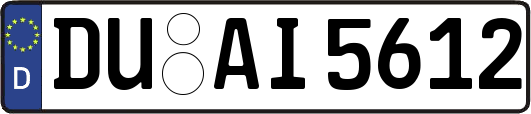 DU-AI5612