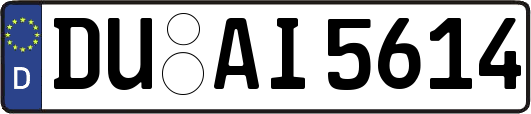 DU-AI5614