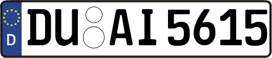 DU-AI5615