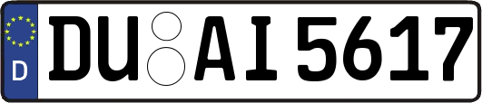 DU-AI5617